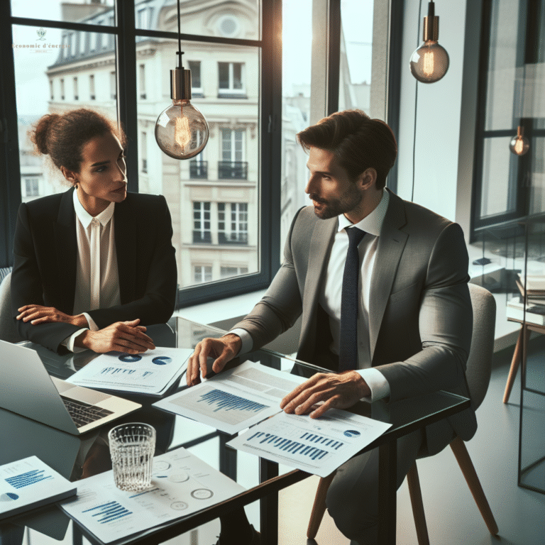 Réduisez vos factures avec un courtier en énergie PME
