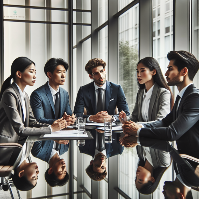 Réduire sa facture d’énergie pro : solution B2B efficace