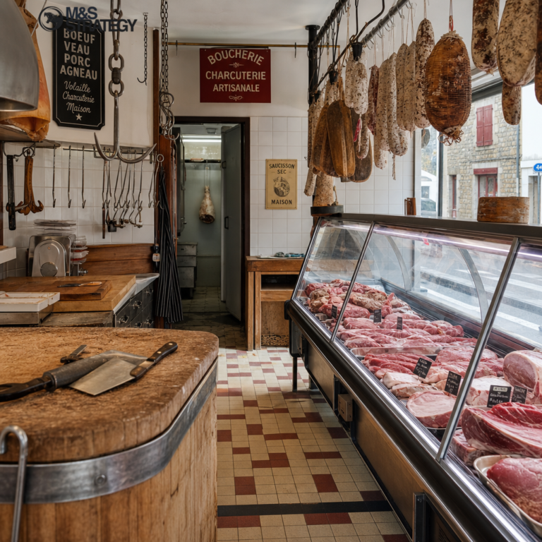 Optimisez les Tarifs Énergie Boucherie Charcuterie
