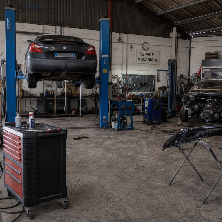 Réduction Énergie Garage Bretagne: Étude de Cas