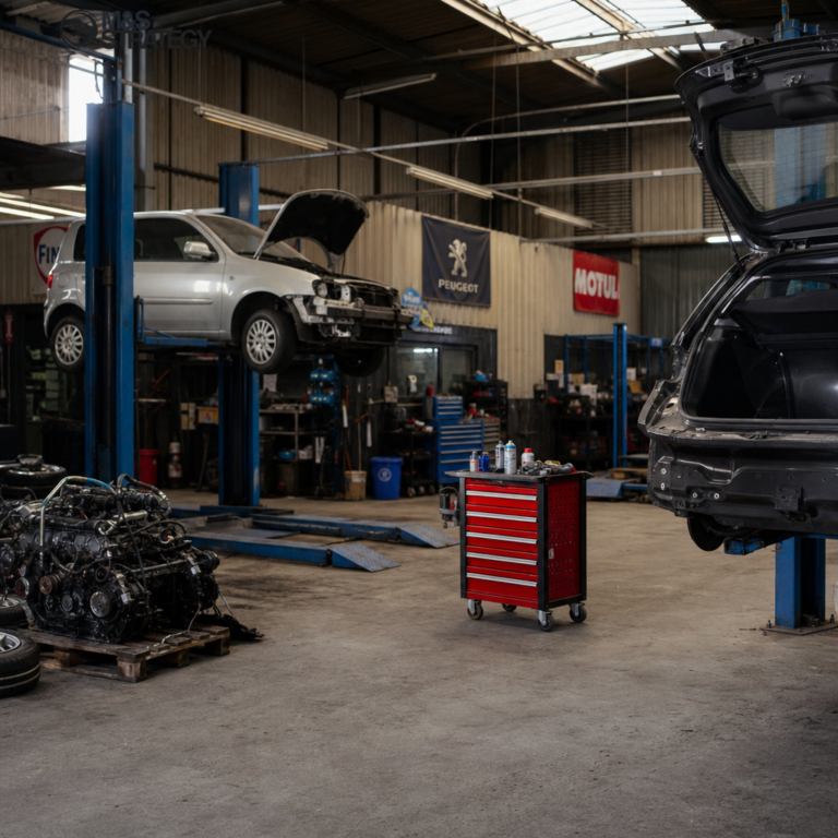 Audit Énergétique Gratuit pour Garages