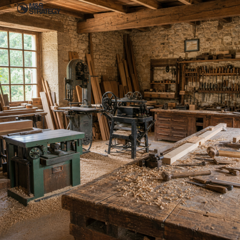 Changer de Fournisseur Élec : Guide Menuiserie B2B