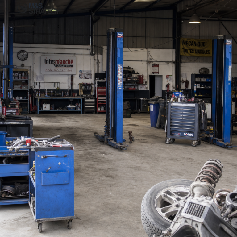 Réduire Factures Énergie Garages Ouest